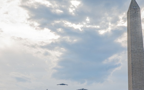 JTF-DC ensures safety during America's 250th Birthday