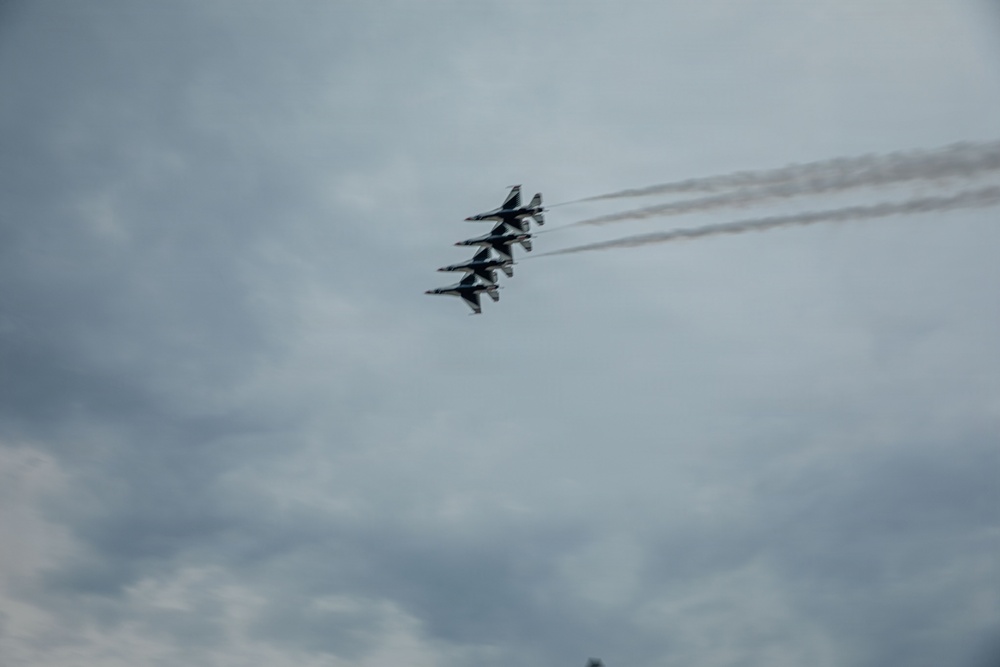 JTF-DC ensures safety during America's 250th Birthday