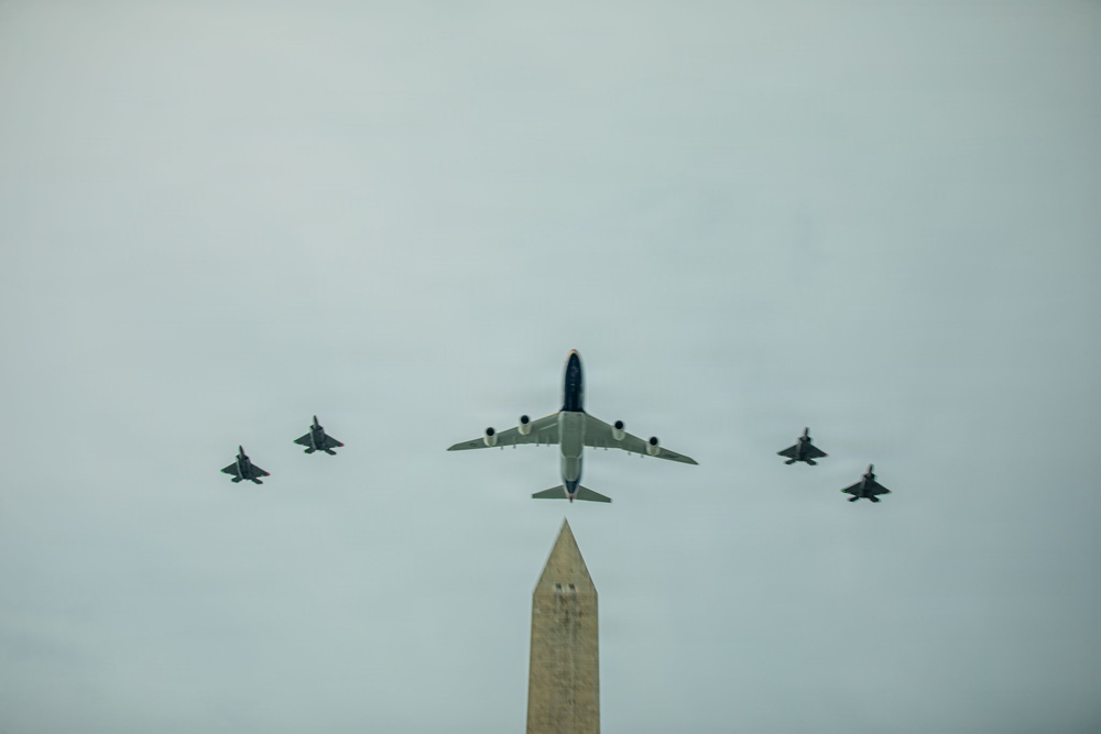 JTF-DC ensures safety during America's 250th Birthday