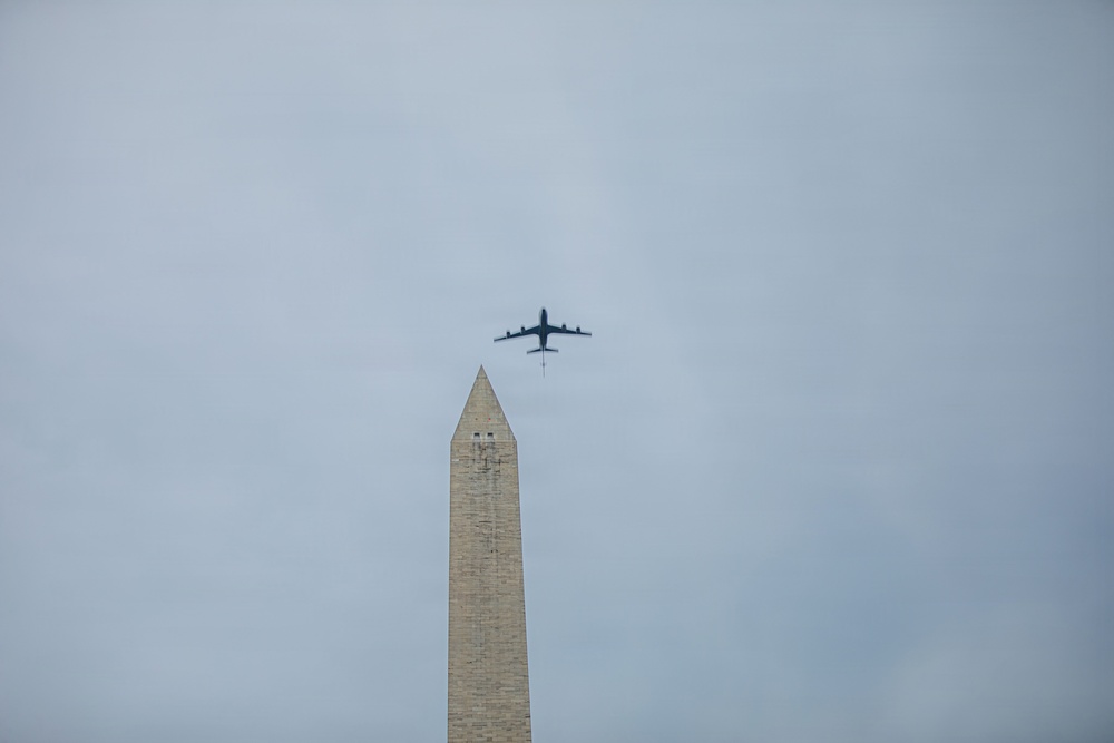 JTF-DC ensures safety during America's 250th Birthday