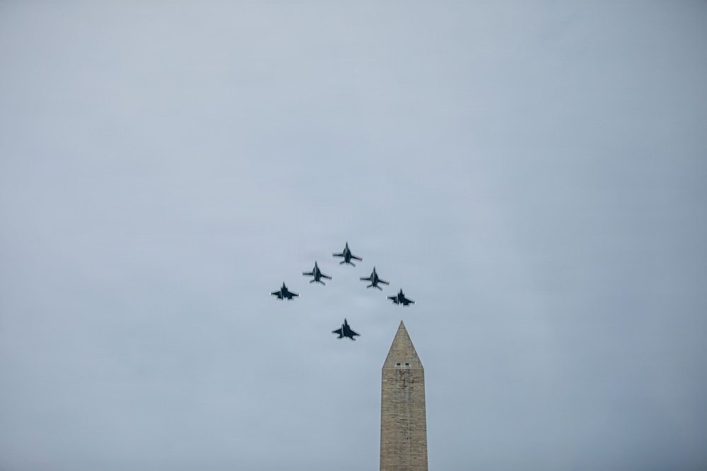 JTF-DC ensures safety during America's 250th Birthday