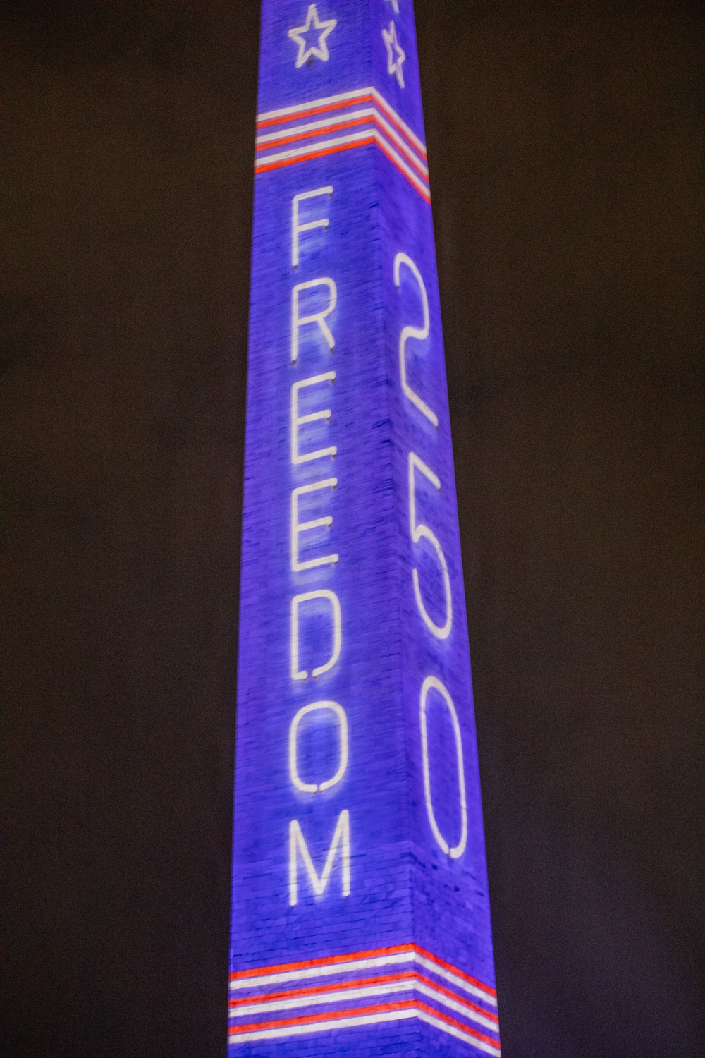 JTF-DC ensures safety during America's 250th Birthday