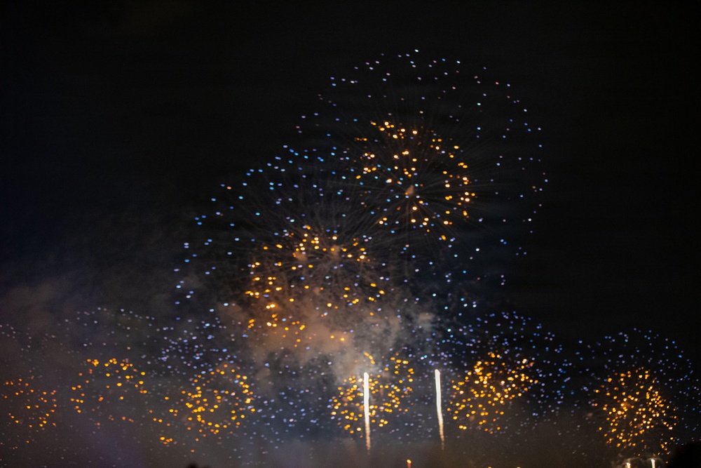 JTF-DC ensures safety during America's 250th Birthday
