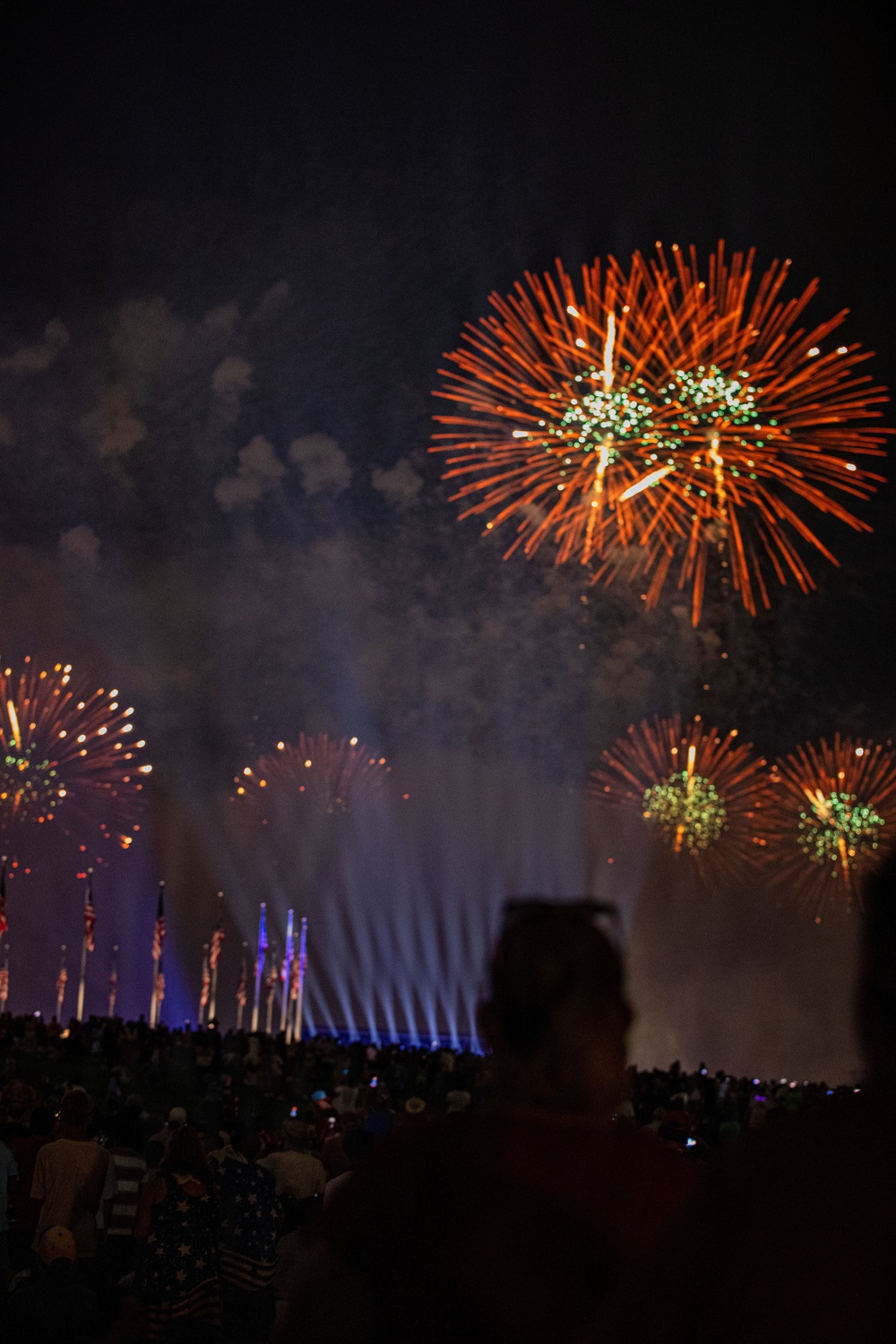 JTF-DC ensures safety during America's 250th Birthday