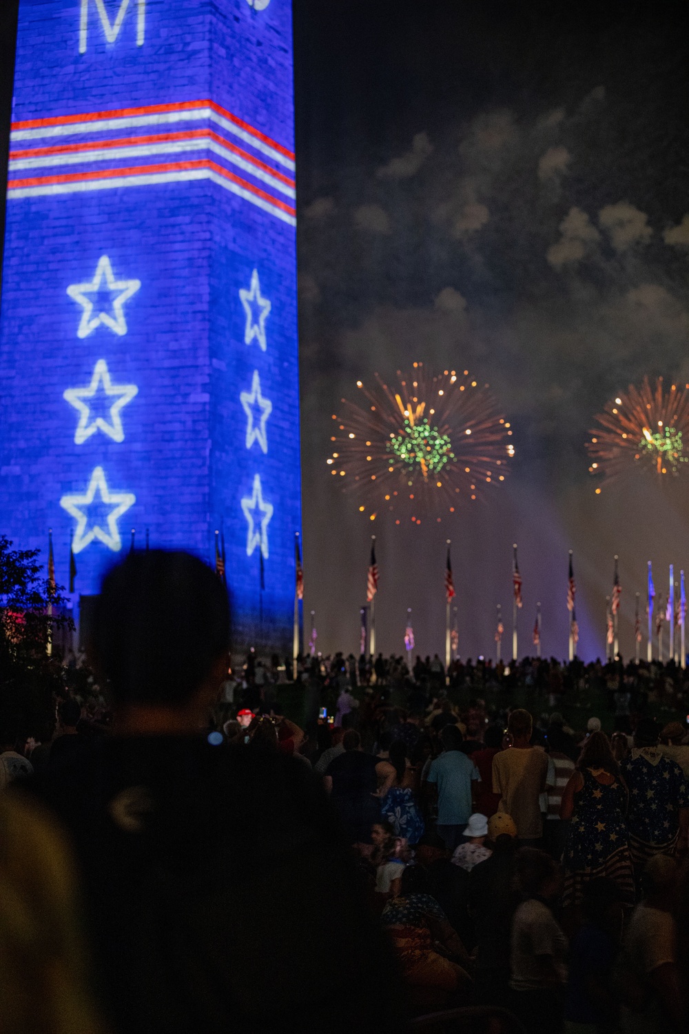 JTF-DC ensures safety during America's 250th Birthday