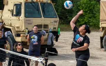 Task Force Danger 4th of July Celebration