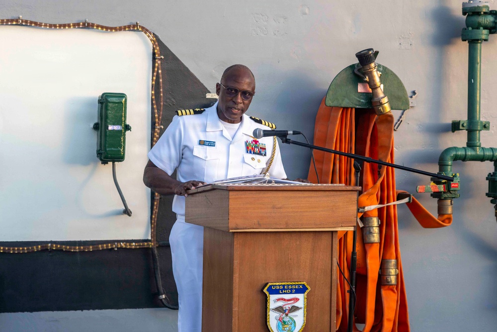 RIMPAC 4th of July Reception