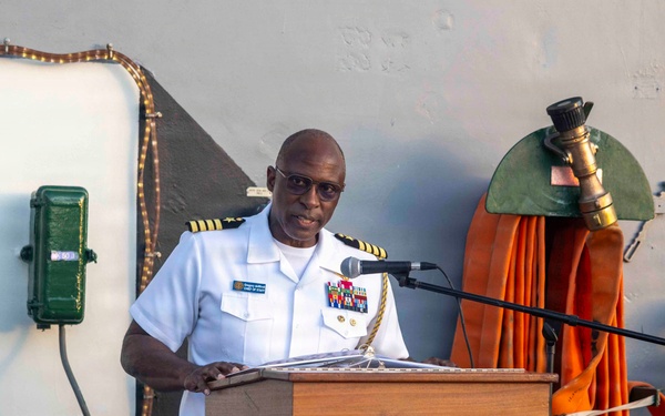 RIMPAC 4th of July Reception