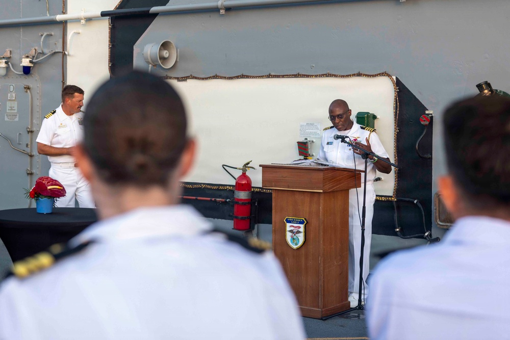 RIMPAC 4th of July Reception