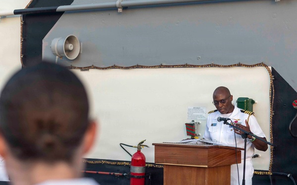 RIMPAC 4th of July Reception