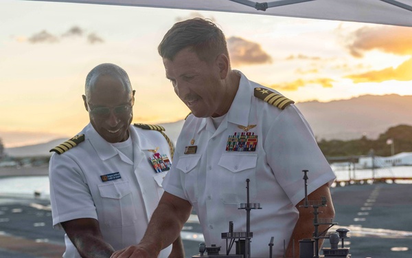 RIMPAC 4th of July Reception