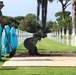 2026 Europe-Mediterranean Disinterment Team Begins Exhumations at the Sicily-Rome American Cemetery