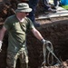 2026 Europe-Mediterranean Disinterment Team Begins Exhumations at the Sicily-Rome American Cemetery