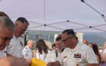 RIMPAC 4th of July Reception
