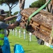 2026 Europe-Mediterranean Disinterment Team Begins Exhumations at the Sicily-Rome American Cemetery