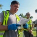 2026 Europe-Mediterranean Disinterment Team Begins Exhumations at the Sicily-Rome American Cemetery