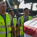 2026 Europe-Mediterranean Disinterment Team Begins Exhumations at the Sicily-Rome American Cemetery