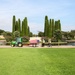 2026 Europe-Mediterranean Disinterment Team Begins Exhumations at the Sicily-Rome American Cemetery