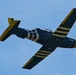 Heritage T-6 Texan departs Joint Base MDL