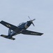 Historic trainer departs Joint Base MDL