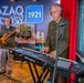 108th AB Performs at Kazmedia Center