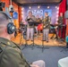 108th AB Performs at Kazmedia Center