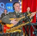 108th AB Performs at Kazmedia Center