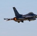 F-16 Fighting Falcon departs Joint Base MDL