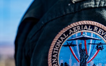 The ‘Rock’ behind the review: 305th OSS orchestrates historic joint launch operation