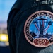 International Aerial Review mission patch displayed