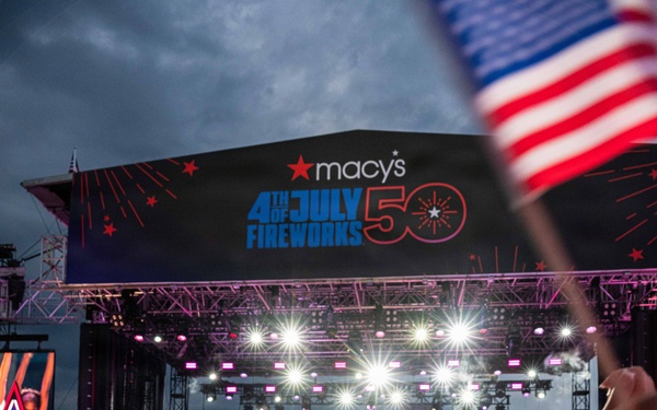 Macy’s 4th of July Fireworks