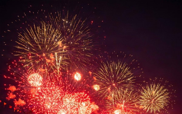 Macy’s 4th of July Fireworks