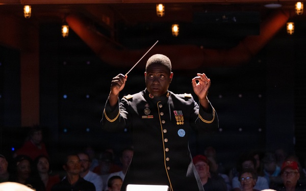 The U.S. Army Field Band Summer Tour 2026