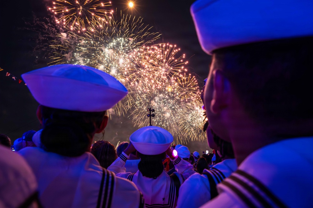 Macy’s 4th of July Fireworks