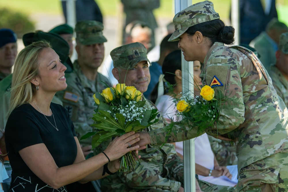 USAG Bavaria Garrison Assumption of Responsibility