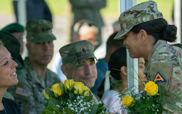 USAG Bavaria Garrison Assumption of Responsibility