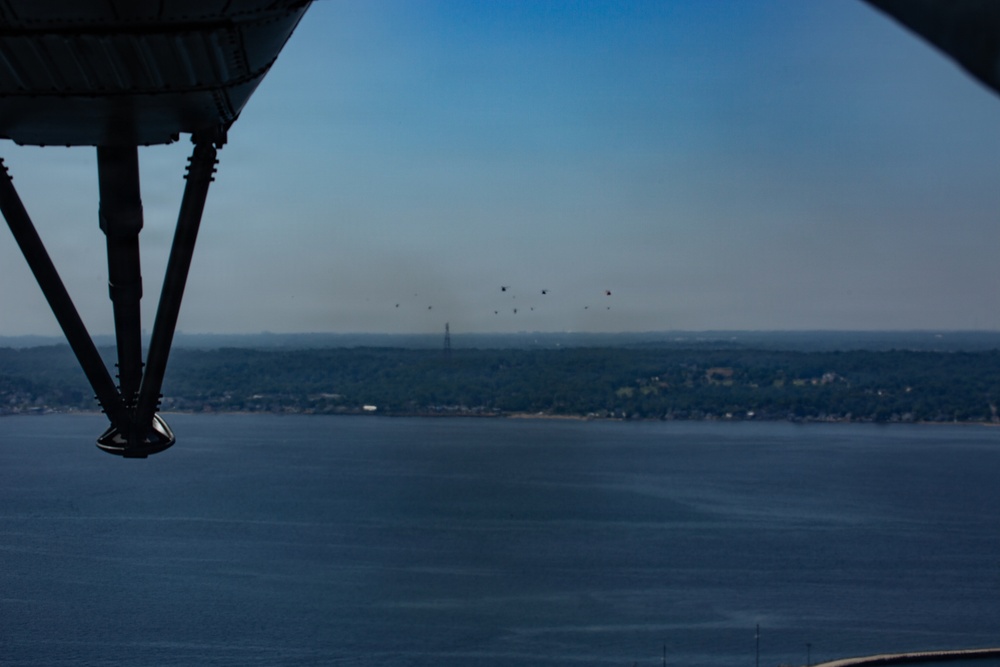 INR250 NYC Fly Over