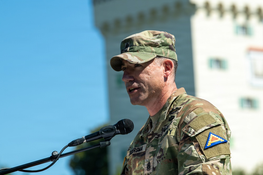 USAG Bavaria Garrison Assumption of Responsibility