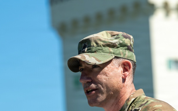 USAG Bavaria Garrison Assumption of Responsibility