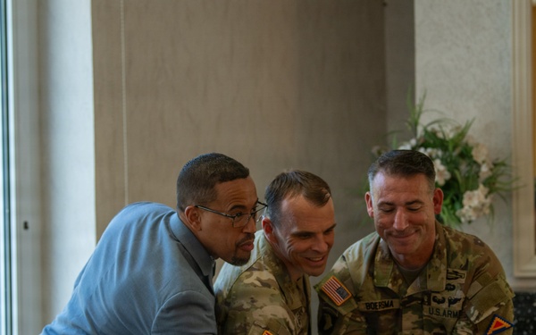 USAG Bavaria Garrison Assumption of Responsibility