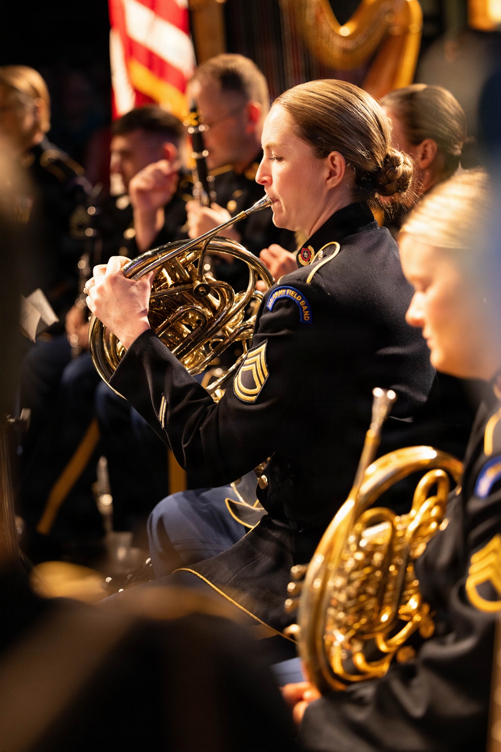 The U.S. Army Field Band Summer Tour 2026