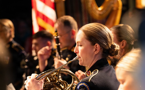 The U.S. Army Field Band Summer Tour 2026