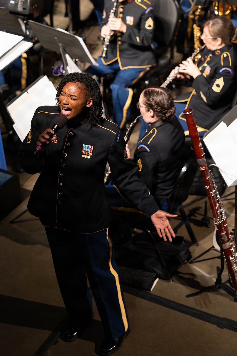 The U.S. Army Field Band Summer Tour 2026