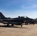 F-16 Fighting Falcons staged for launch
