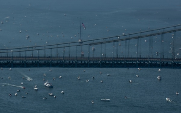 INR250 NYC Fly Over