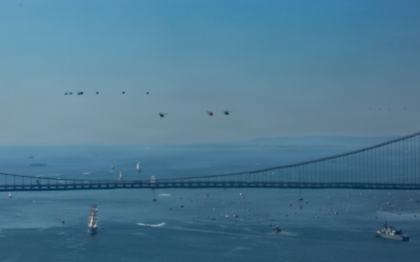 INR250 NYC Fly Over