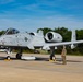 A-10 Thunderbolt II staged for launch