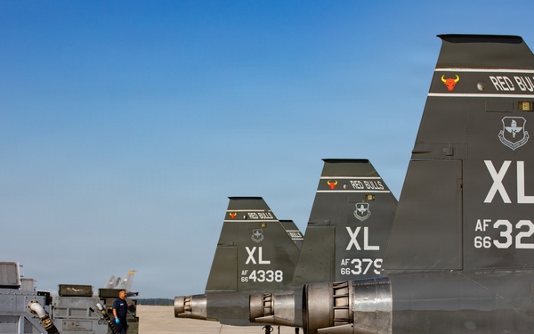 87th LRS Airmen support launch operations