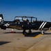 Heritage aircraft await launch