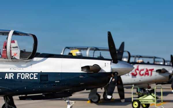 Historic aircraft staged for International Aerial Review